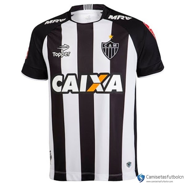 Camiseta Atlético Mineiro Primera equipo 2017-18